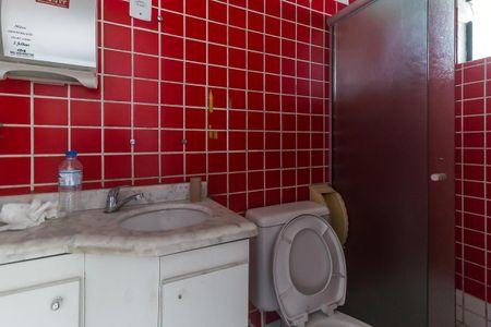 Banheiro da Suíte de casa para alugar com 1 quarto, 270m² em Centro, Mogi das Cruzes