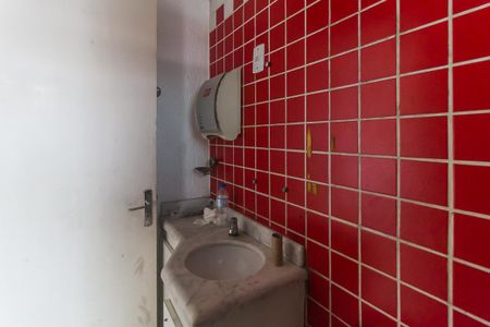 Banheiro da Suíte de casa para alugar com 1 quarto, 270m² em Centro, Mogi das Cruzes