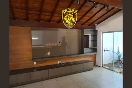 Casa de Condomínio à venda com 4 quartos, 234m² em Buritis, Belo Horizonte