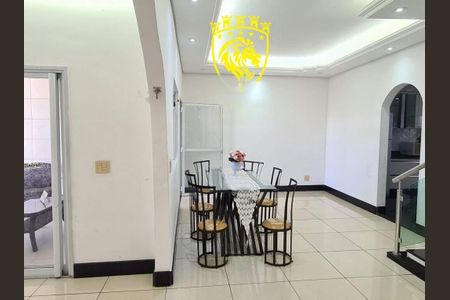 Casa à venda com 4 quartos, 190m² em Havaí, Belo Horizonte