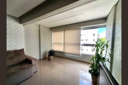 Apartamento à venda com 3 quartos, 111m² em Buritis, Belo Horizonte