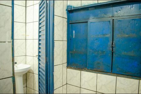 Cozinha de apartamento para alugar com 1 quarto, 45m² em Vila Redenção, Goiânia