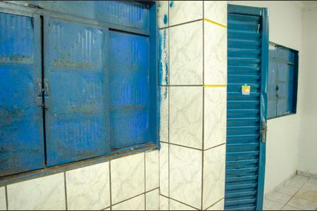 Cozinha de apartamento para alugar com 1 quarto, 45m² em Vila Redenção, Goiânia