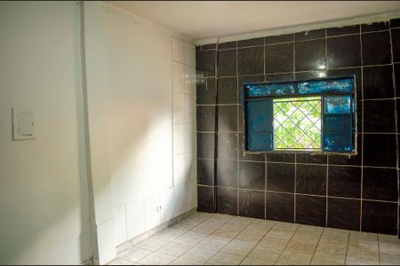 Sala/Quarto de apartamento para alugar com 1 quarto, 45m² em Vila Redenção, Goiânia