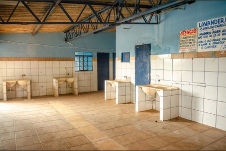 Área de Serviço de apartamento para alugar com 1 quarto, 45m² em Vila Redenção, Goiânia