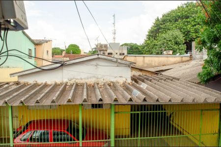 Vista Quarto de apartamento para alugar com 1 quarto, 45m² em Vila Redenção, Goiânia