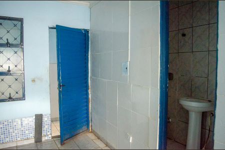 Sala de apartamento para alugar com 1 quarto, 45m² em Vila Redenção, Goiânia