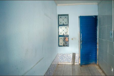 Sala de apartamento para alugar com 1 quarto, 45m² em Vila Redenção, Goiânia