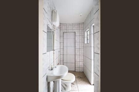 Banheiro de casa para alugar com 1 quarto, 43m² em Jardim Japao, São Paulo