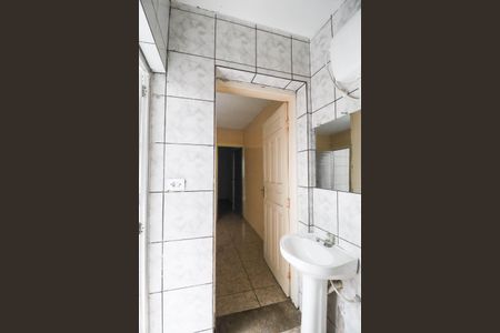 Banheiro de casa para alugar com 1 quarto, 43m² em Jardim Japao, São Paulo