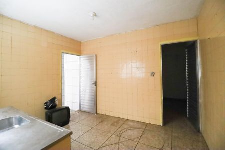 Cozinha de casa para alugar com 1 quarto, 43m² em Jardim Japao, São Paulo