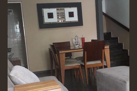 Casa de Condomínio à venda com 3 quartos, 117m² em Santa Rosa, Belo Horizonte