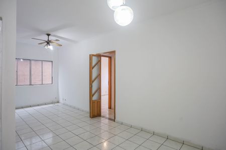 Sala de apartamento à venda com 2 quartos, 75m² em Vila Santa Luzia, São Bernardo do Campo
