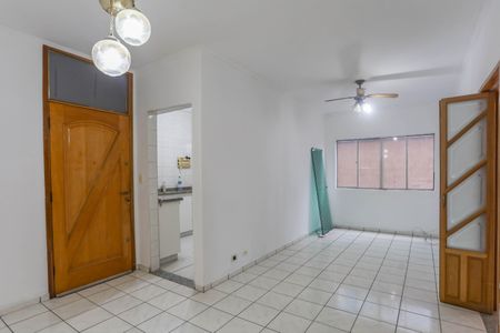 Sala de apartamento à venda com 2 quartos, 75m² em Vila Santa Luzia, São Bernardo do Campo