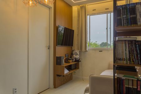 Sala de apartamento à venda com 2 quartos, 35m² em Parque Bristol, São Bernardo do Campo