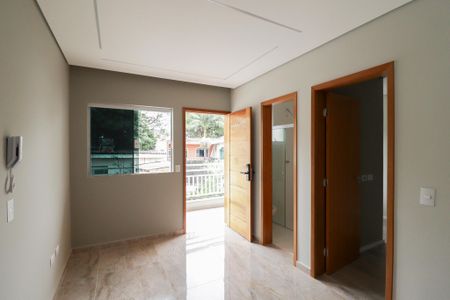 Sala/Cozinha de apartamento à venda com 1 quarto, 26m² em Tucuruvi, São Paulo