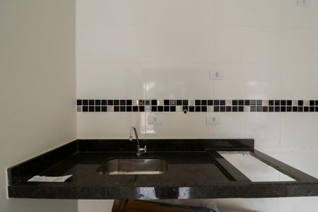 Sala/Cozinha de apartamento à venda com 1 quarto, 26m² em Tucuruvi, São Paulo