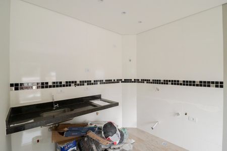 Sala/Cozinha de apartamento à venda com 1 quarto, 26m² em Tucuruvi, São Paulo