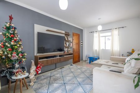 Sala de casa à venda com 3 quartos, 110m² em Jardim Boa Vista (zona Oeste), Osasco