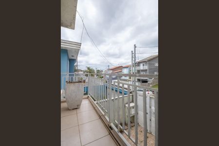 Sacada de casa à venda com 3 quartos, 110m² em Jardim Boa Vista (zona Oeste), Osasco
