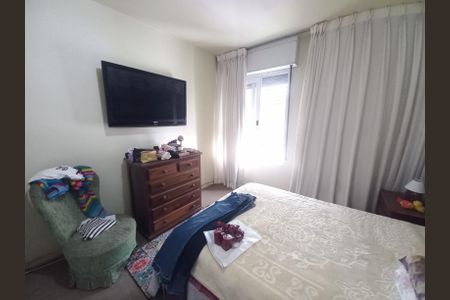 Quarto 1 de apartamento para alugar com 3 quartos, 150m² em Itararé, São Vicente