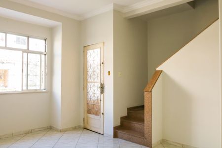 Sala - 1º Pavimento de casa de condomínio à venda com 3 quartos, 80m² em Cachambi, Rio de Janeiro