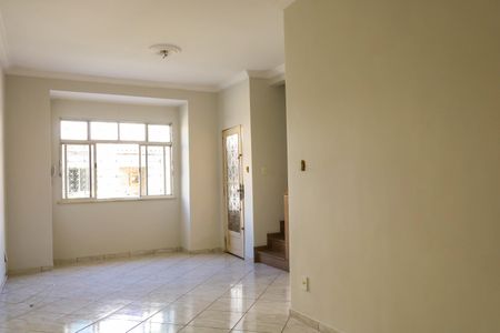 Sala - 1º Pavimento de casa de condomínio à venda com 3 quartos, 80m² em Cachambi, Rio de Janeiro