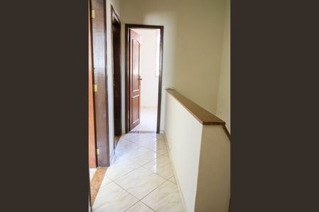 Hall do 2º Pavimento de casa de condomínio à venda com 3 quartos, 80m² em Cachambi, Rio de Janeiro