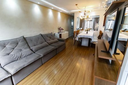 Sala de casa à venda com 4 quartos, 155m² em Jardim das Palmas, São Paulo