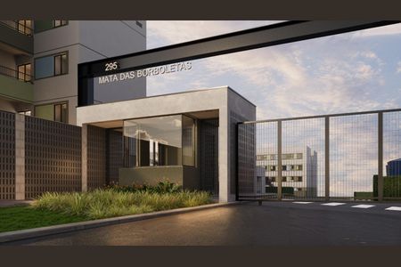 Apartamento à venda com 2 quartos, 41m² em Tres Barras, Contagem