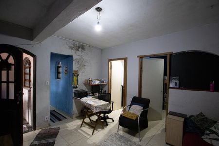 Sala de casa para alugar com 2 quartos, 60m² em Vila Uniao (zona Leste), São Paulo