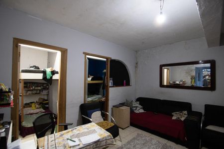 Sala de casa para alugar com 2 quartos, 60m² em Vila Uniao (zona Leste), São Paulo