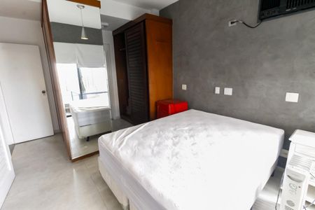 Suíte de apartamento à venda com 1 quarto, 80m² em Morumbi, São Paulo