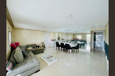 Sala de apartamento à venda com 3 quartos, 135m² em Macedo, Guarulhos