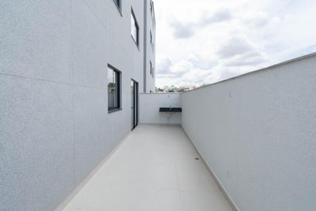 Área Privativa da Sala de apartamento à venda com 3 quartos, 125m² em A Definir Em Campo, Contagem