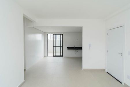 Sala de apartamento à venda com 3 quartos, 125m² em A Definir Em Campo, Contagem