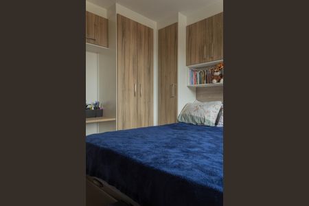 Quarto 2 de apartamento à venda com 2 quartos, 50m² em Ferrazópolis, São Bernardo do Campo