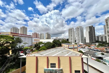 Vista de kitnet/studio para alugar com 1 quarto, 24m² em Vila Mascote, São Paulo