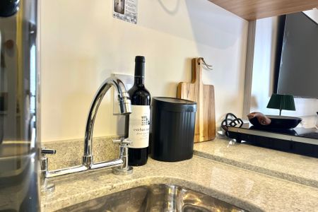 Studio de kitnet/studio para alugar com 1 quarto, 24m² em Vila Mascote, São Paulo