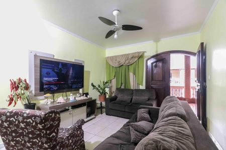 Sala de casa para alugar com 3 quartos, 290m² em Vila Lageado, São Paulo