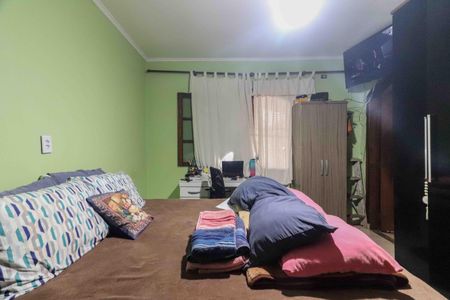 Quarto 1 - Suíte de casa para alugar com 3 quartos, 290m² em Vila Lageado, São Paulo