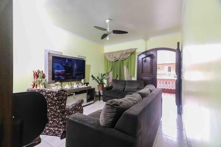 Sala de casa para alugar com 3 quartos, 290m² em Vila Lageado, São Paulo