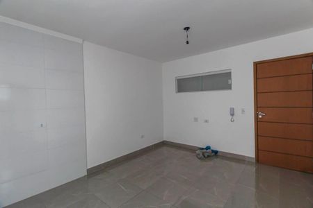 Sala/Cozinha de apartamento à venda com 2 quartos, 38m² em Vila Santa Clara, São Paulo