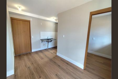 Apartamento para alugar com 2 quartos, 36m² em Vila Monte Alegre, São Paulo