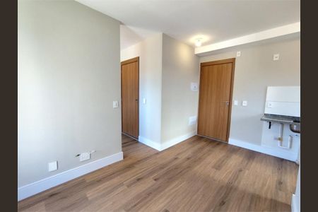 Apartamento para alugar com 2 quartos, 36m² em Vila Monte Alegre, São Paulo