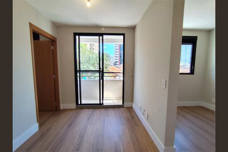 Apartamento para alugar com 2 quartos, 36m² em Vila Monte Alegre, São Paulo