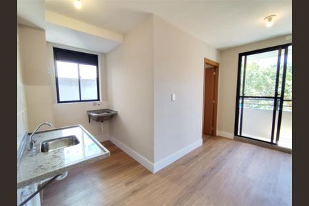 Apartamento para alugar com 2 quartos, 36m² em Vila Monte Alegre, São Paulo