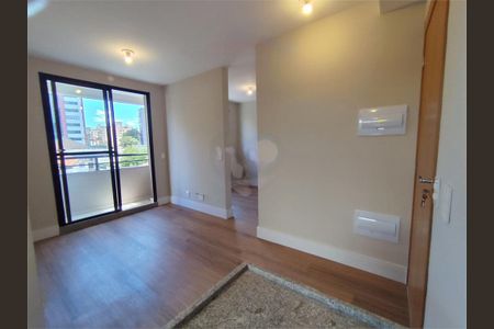 Apartamento para alugar com 2 quartos, 36m² em Vila Monte Alegre, São Paulo