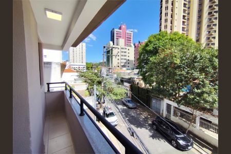 Apartamento para alugar com 2 quartos, 36m² em Vila Monte Alegre, São Paulo