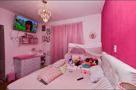 Quarto 3 de casa à venda com 5 quartos, 400m² em Ipiranga, Belo Horizonte